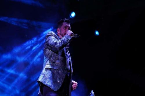 El cantante regional mexicano subirá a escena el 20 de septiembre. (Foto: Redes El Flaco)