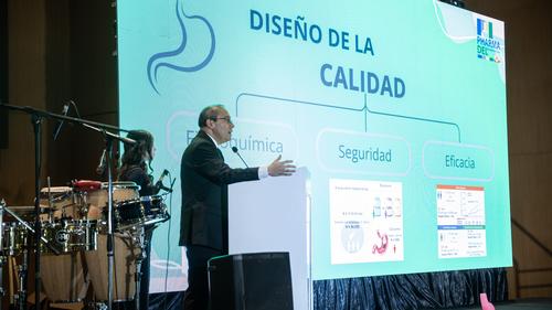 Pharmadel, médicos, gastroenterólogos, Vogan, Vonoprazan 20mg, ácido gátrico, Guatemala, Soy502 