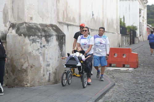 La carrera abrirá espacio para atletas, aficionados y familias enteras en un ambiente de convivencia. (Foto: Miguel López/Colaborador)