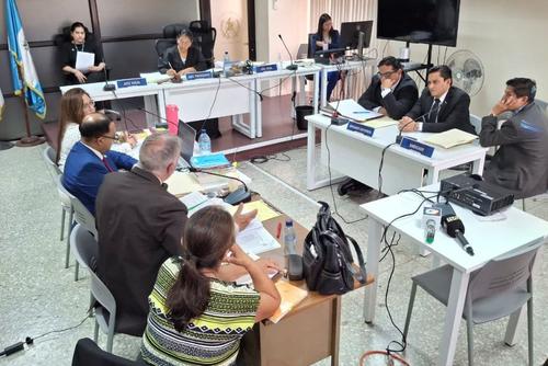 TSE, exdirector, informática, sustitutiva