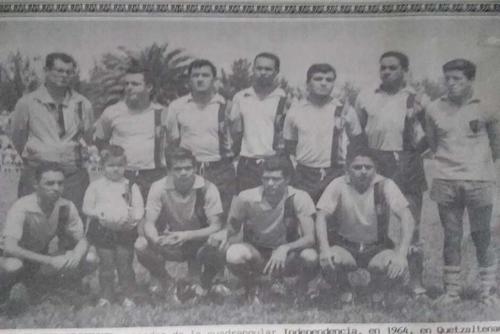 El Deportivo Botrán ganó una cuadrangular de independencia. (Foto: Cortesía)