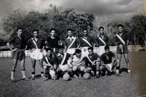 Se dice que Rosario FC llevaba ese nombre por la devoción a la Virgen del Rosario. (Foto: Gustavo Rodas/Colaborador)