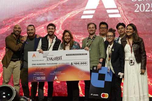 (Fotografía cortesía: Volcano Innovation Summit 2025)