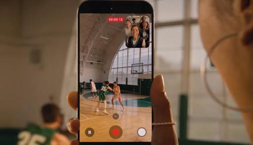 En el iPhone 17 se agregó una nueva paleta de colores. (Foto: Apple)