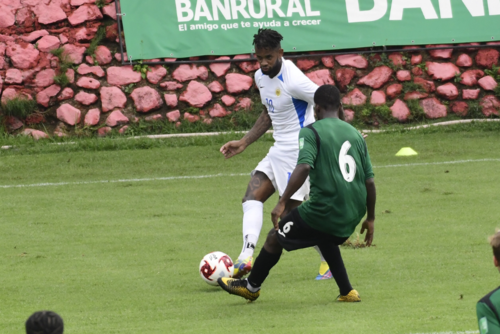 En junio de 2021, Curazao y las Islas Vírgenes Británicas se midieron por las eliminatorias.