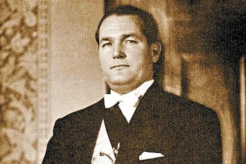 Juan José Arévalo Bermejo fue un estadista, educador, político, diplomático y escritor guatemalteco, presidente de Guatemala desde el 15 de marzo de 1945 hasta el 15 de marzo de 1951. (Foto: Internet)
