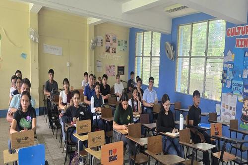 El Cunsur espera que los jóvenes guatemaltecos puedan aprovechar al máximo las oportunidades de formación académica y contribuyendo al desarrollo profesional del país. (Foto: Redes)