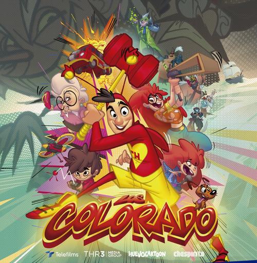 Serie animada adapta frases clásicas del Chapulín. (Foto: X)