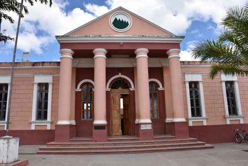 La más reciente restauración del edificio data de 2003. (Foto: Archivo)