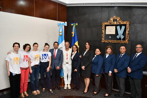 Intecap, Fundación Crecer Guatemala, movimiento juvenil MetaHumanos, alianza, jóvenes, Guatemala, Soy502