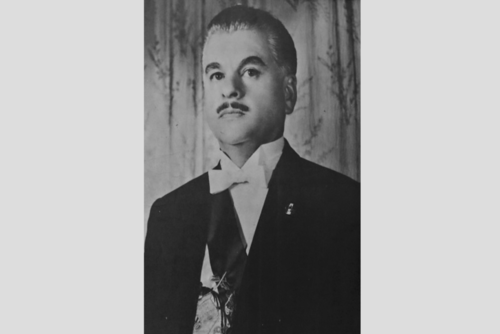 Julio César Méndez Montenegro fue un académico guatemalteco que se desempeñó como el 34.º presidente de Guatemala de julio de 1966 a julio de 1970. (Foto: Internet)