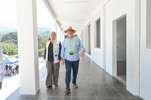 Salario Mínimo, Bernardo Arévalo, Aumento Salario Mínimo, Propuesta Gobierno, 02