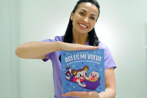 Cada ilustración busca educar sin miedo ni vergüenza.