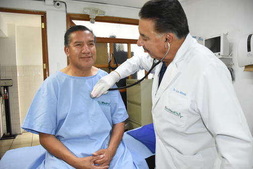 Cuidar tu salud es una de las mejores inversiones. (Foto: Erick Colop/Colaborador)