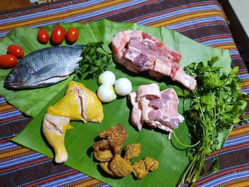 En algunas cocinas, el Bachá se combina con carne, pollo y otros ingredientes. (Foto: Irma Tzi/Colaboradora)