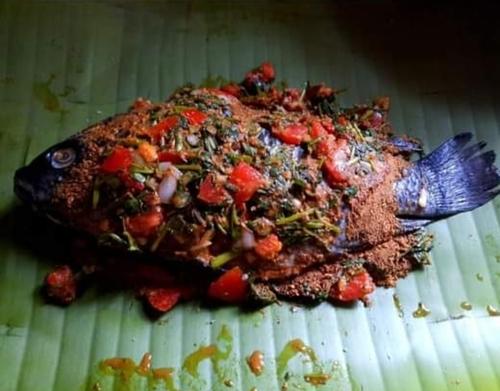 La tilapia es el ingrediente central de este platillo típico. (Foto: Irma Tzi/Colaboradora)