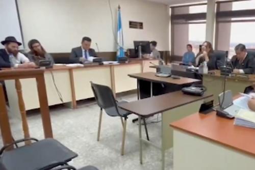  MP, Lev Tahor, extradición, México