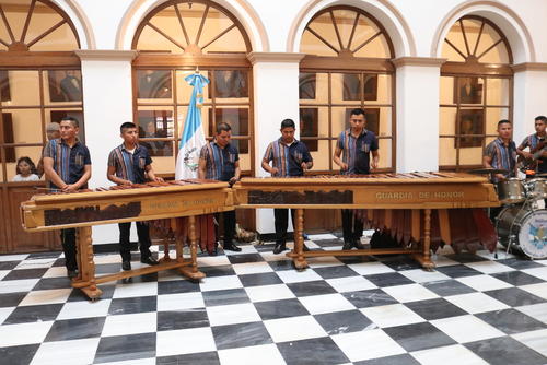 Se tendrá la participación del Ensamble de marimbas municipales. (Foto: Archivo)