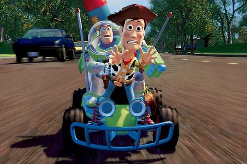 El clásico de Pixar regresa a Cinépolis este 11 de septiembre. (Foto: X)