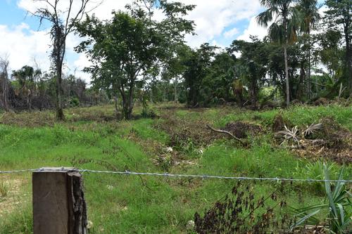 Restauración, Campo Petrolero Xan, Laguna del Tigre, Recuperación, Conservación, cierre, 05