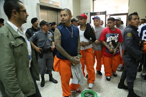 La extorsión es uno de los delitos que más cometen los pandilleros en país. (Foto: Archivo)