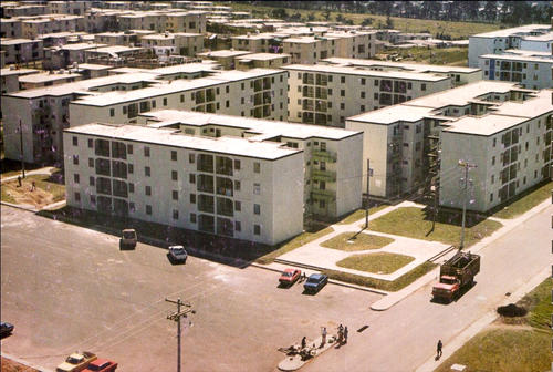 Nimajuyú es un vocablo maya que significa "sobre la colina". (Foto: Archivo)