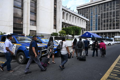 (Foto: José Pos/Nuestro Diario)