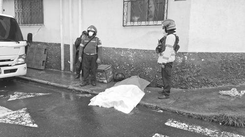 (Foto: Bomberos Municipales) 