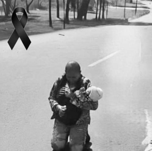 Alicia permaneció hospitalizada en estado crítico hasta su fallecimiento. (Foto: Redes sociales) 