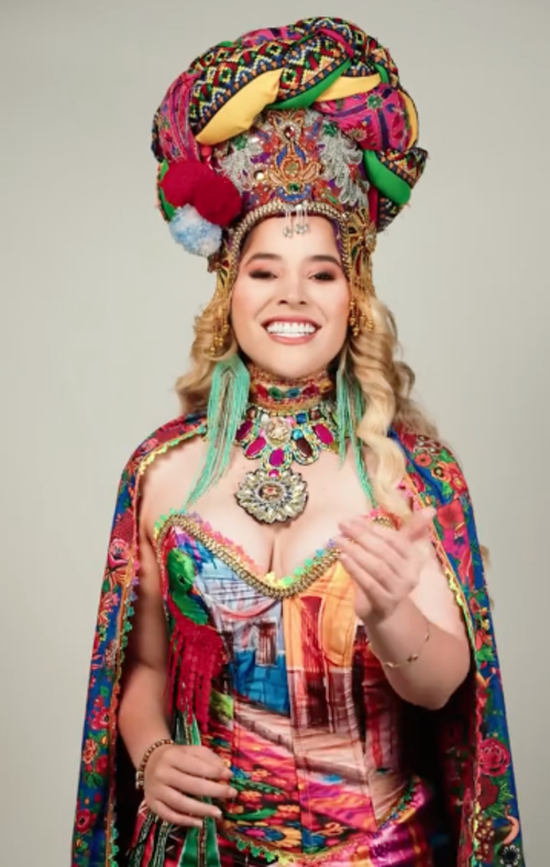 allisson valdez dedica video guatemala 1