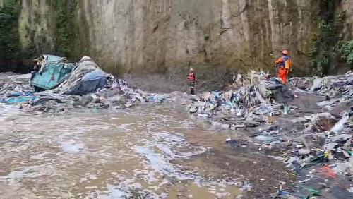 (Foto: Bomberos Voluntarios)
