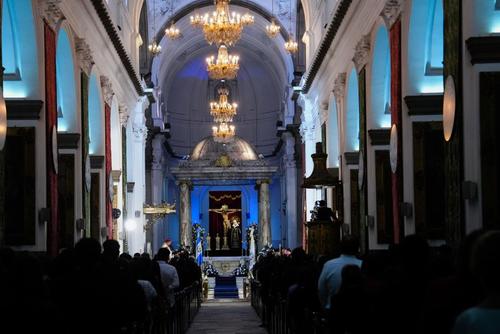 Guatemala, Te Deum, independencia, solemne