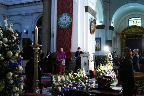 Guatemala, Te Deum, independencia, solemne