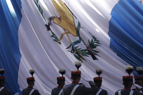 Guatemala, Te Deum, independencia, solemne