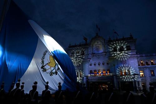  Guatemala, Te Deum, independencia, solemne