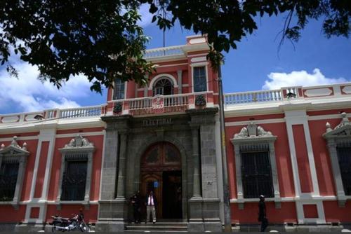  misión, elección, acompañar, OEA