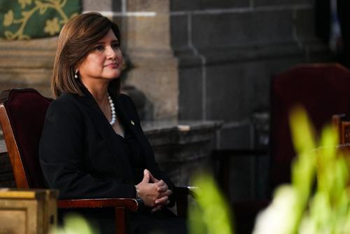 Guatemala, Te Deum, independencia, solemne