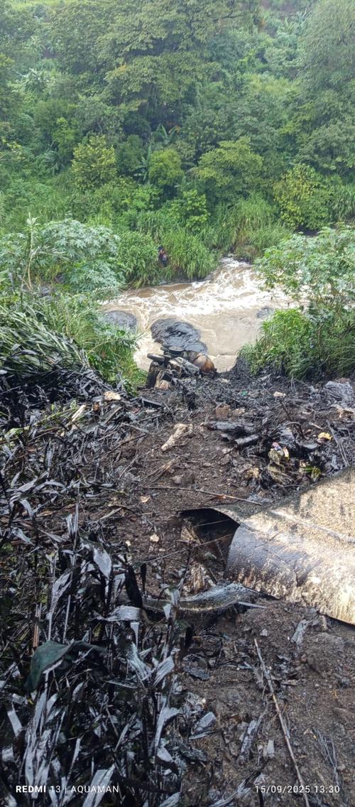 (Foto: Bomberos Voluntarios)