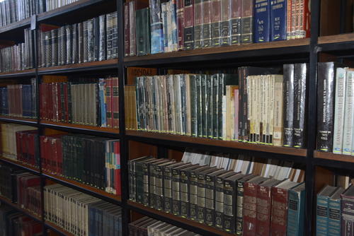 En la biblioteca municipal se encuentra una gran variedad de libros para todos los gustos. (Foto: Manuel Peralta/Colaborador)