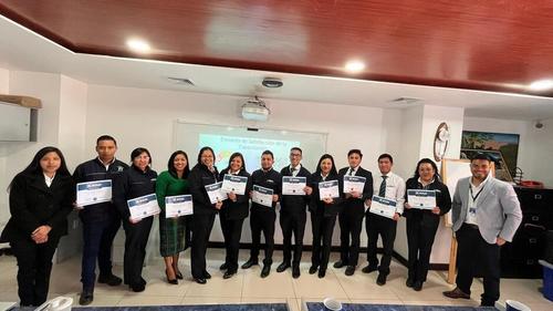 Jornada de formación para potenciar el liderazgo empresarial. (Foto: IKIGAI)