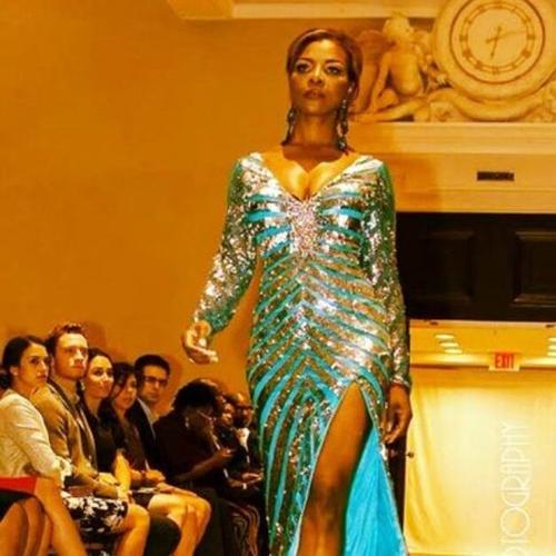 Ha modelado para marcas reconocidas internacionalmente. (Foto: Redes sociales de Déborah David)