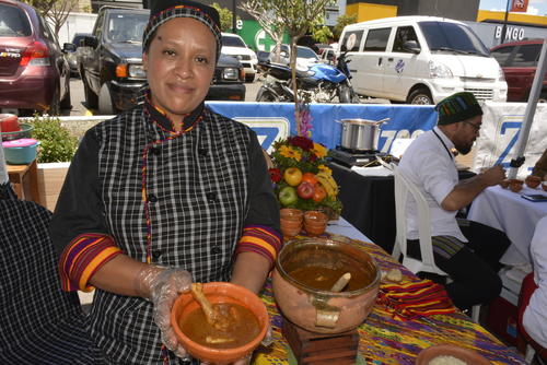 El sabor del pepián nace de la combinación de todos sus ingredientes. (Foto: Roberto Ruiz/Colaborador)