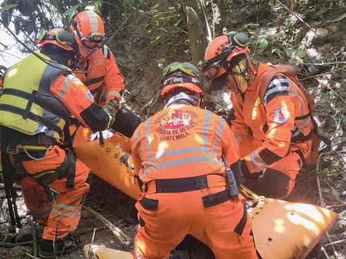 (Foto: Bomberos Voluntarios)