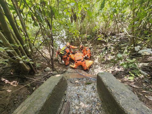 (Foto: Bomberos Voluntarios)