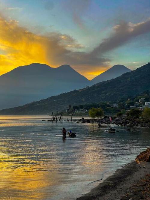 Según la tradición, el viento recoge los pecados de las comunidades ribereñas. (Foto: Alfonso Guárquez/Colaborador)