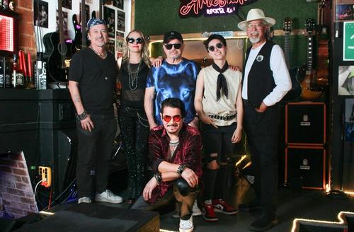 La agrupación es una de las más queridas en todo Guatemala. (Foto: Oswaldo Cop/Colaborador)