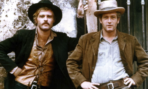 Película Butch Cassidy. (Foto: 20th Century Fox/Sportsphoto/Allstar)