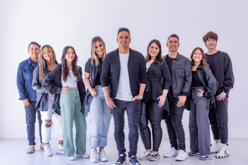 El grupo ha sido destacado por importantes publicaciones, como Billboard. (Foto: cortesía Miel San Marcos)