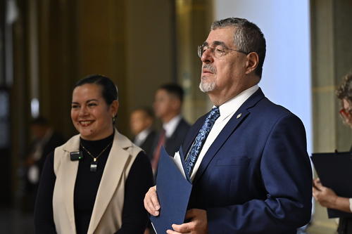 Bernardo Arévalo, Ley Codedes, Veto, Sanción, Guatemala, decisión, 04