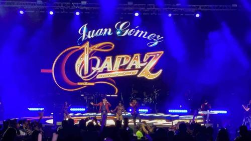 Los ritmos duranguenses regresan al oriente del país. (Foto: cortesía FB Juan Gómez y su grupo Capaz)